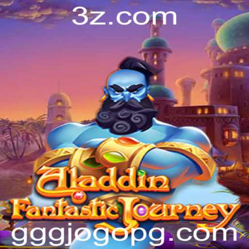 Descubra o Mundo Mágico do Jogo Aladdin