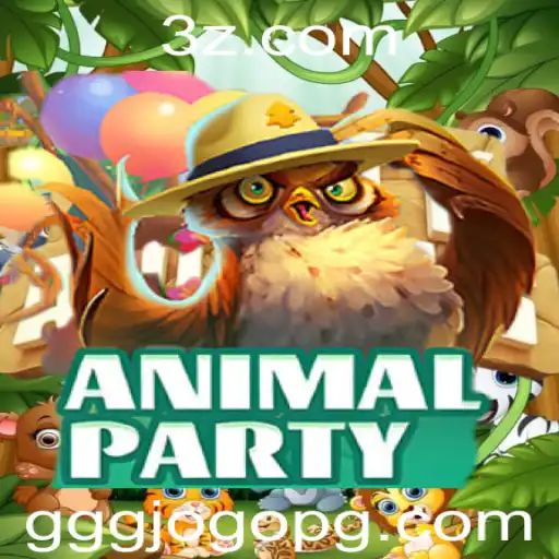 Descubra o Universo Divertido de AnimalParty