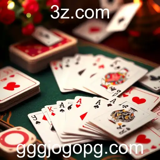 Jogos de Cartas: Um Universo de Estratégia e Diversão