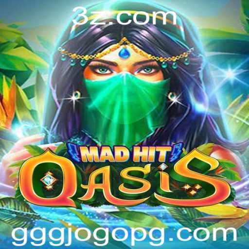 Explorando o Mundo de MadHitOasis: Aventura e Estratégia no Coração do Deserto