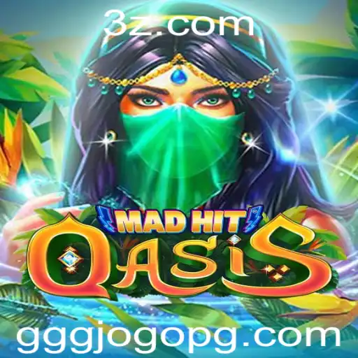 Explorando o Mundo de MadHitOasis: Aventura e Estratégia no Coração do Deserto