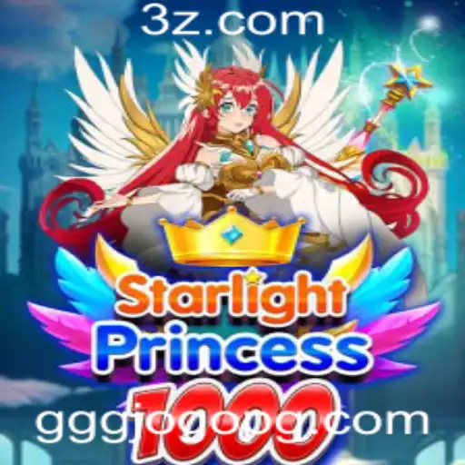StarlightPrincess1000: Aventura e Estratégia nas Estrelas
