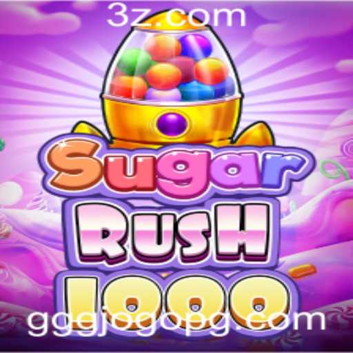 SugarRush1000: A Nova Sensação do Mundo dos Jogos