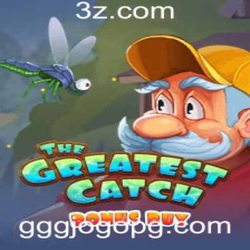 Descubra o Mundo do Jogo 'TheGreatestCatchBonusBuy' com GGGJogo