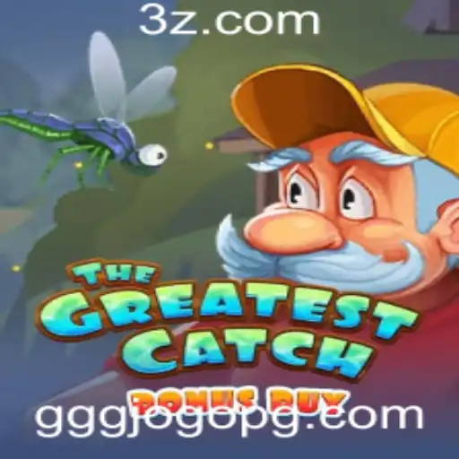 Descubra o Mundo do Jogo 'TheGreatestCatchBonusBuy' com GGGJogo