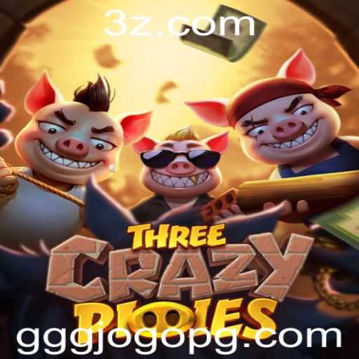 ThreeCrazyPiggies: O Jogo de Estratégia que Conquistou os Gamers