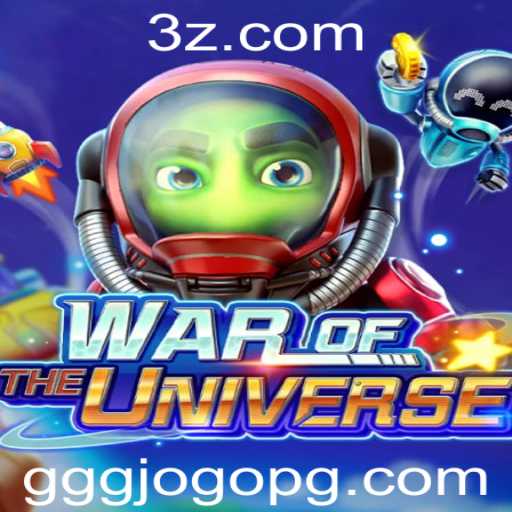 WAROFTHEUNIVERSE: O Novo Fenômeno no Mundo dos Jogos